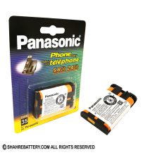 باتری تلفن بیسیم پاناسونیک Panasonic HHR-P107
