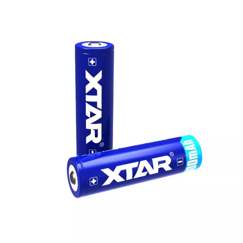باتری قابل شارژ اکستار XTAR 14500 800mAh