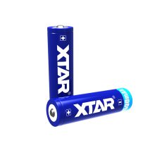 باتری قابل شارژ اکستار XTAR 18650 3500mAh