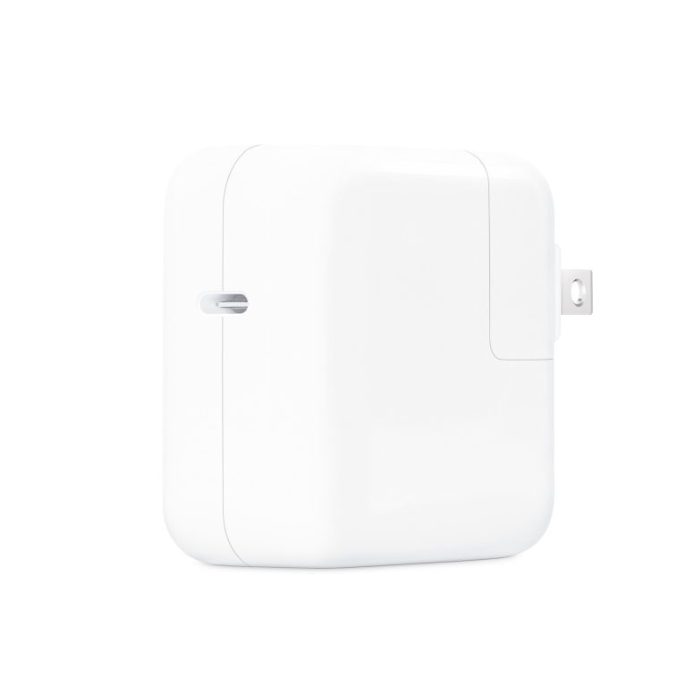 شارژر اورجینال لپ تاپ مک بوک اپل Apple USB‑C 20V 1.5A 30W