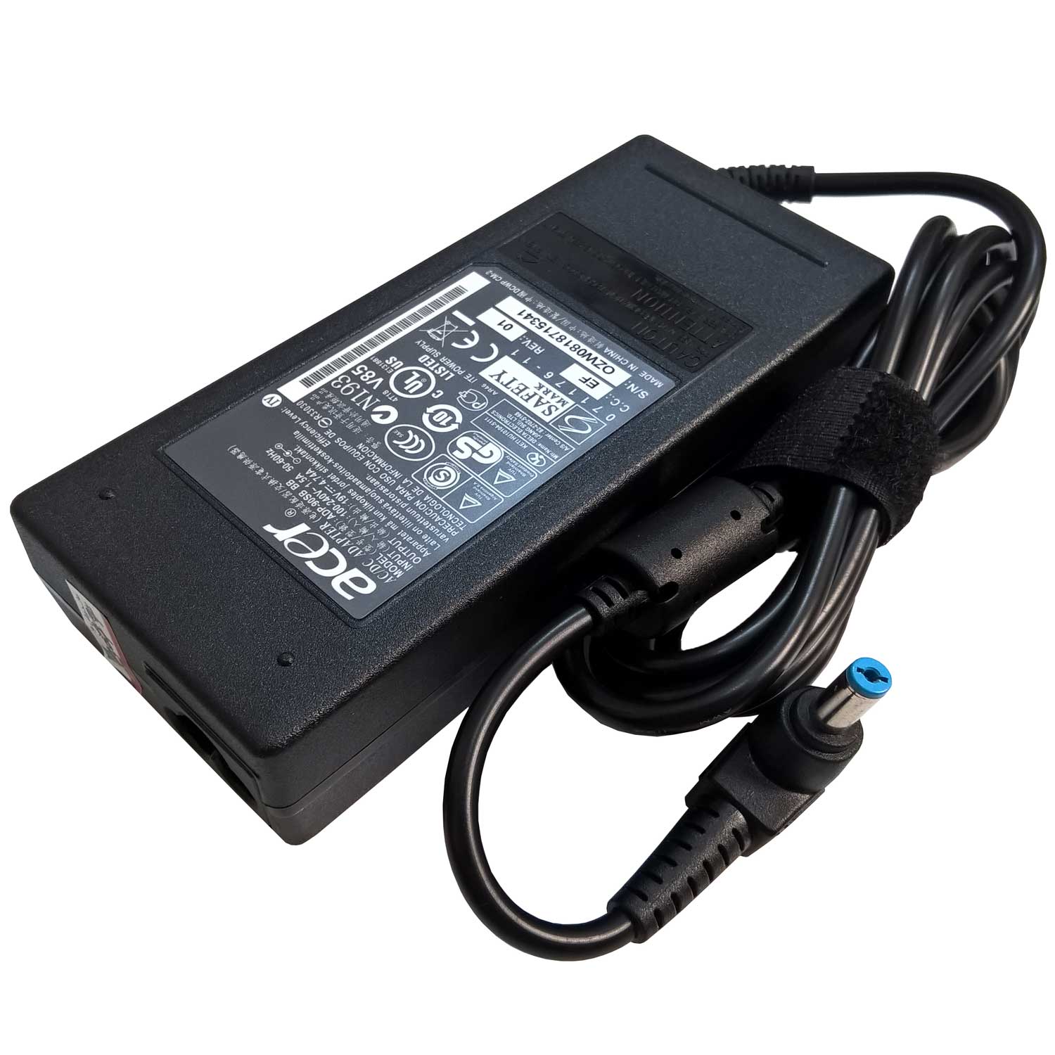شارژر اورجینال لپ تاپ ایسر Acer 19V 4.74A – شهر باتری