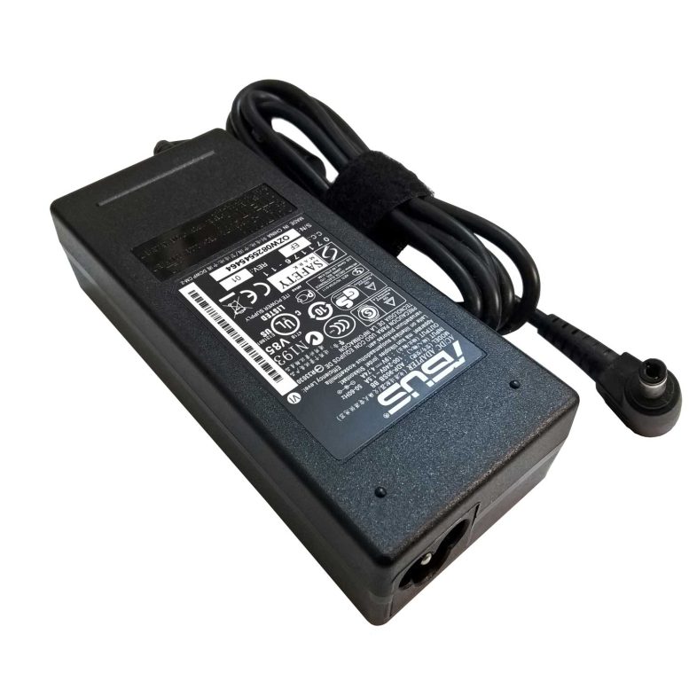 شارژر اورجینال لپ تاپ ایسوس Asus 19V 4.74A – سری 2.5 * 5.5