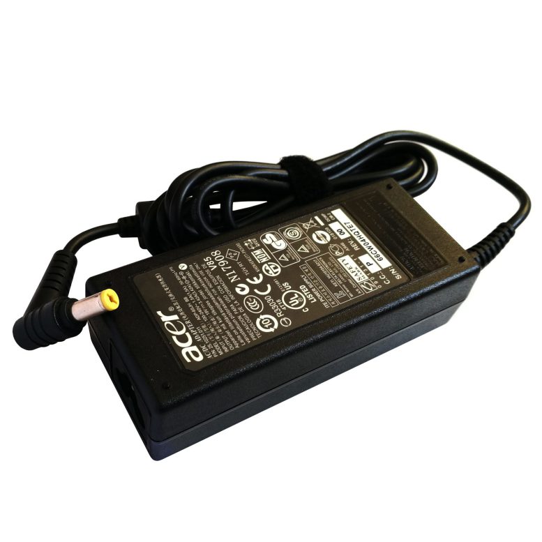 شارژر اورجینال لپ تاپ ایسر Acer 19V 3.42A