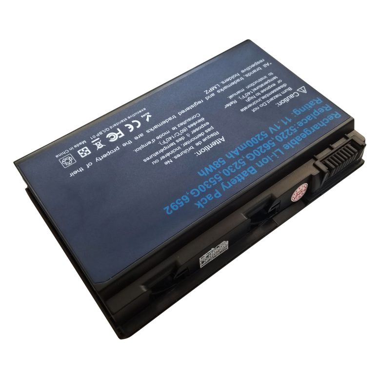 باتری لپ تاپ ایسر Acer Extensa 5220 5320