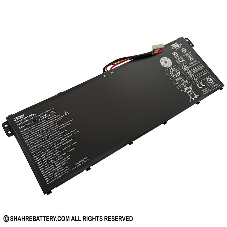 باتری اورجینال لپ تاپ ایسر Acer Aspire 3 A315 AP16M4J AP16M5J