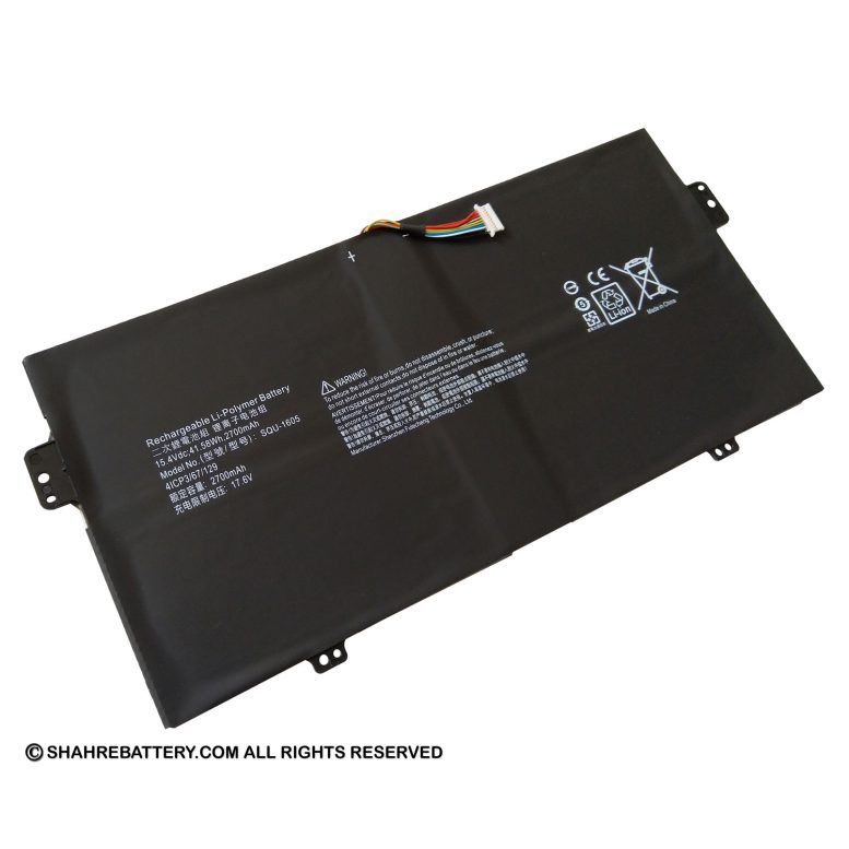 باتری اورجینال لپ تاپ ایسر Acer Spin 7 SP714 SQU-1605