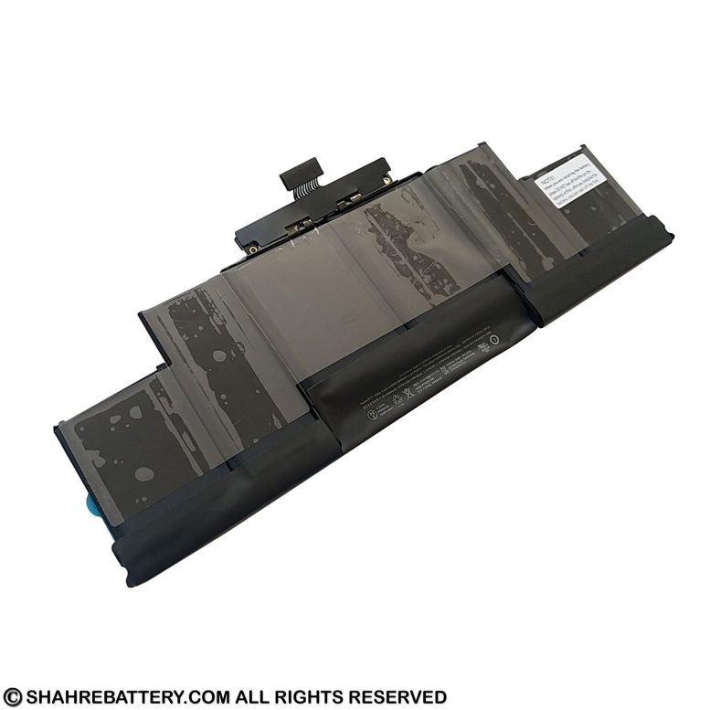 باتری اورجینال لپ تاپ اپل Apple MacBooK Pro A1398 (2013-2014) A1494