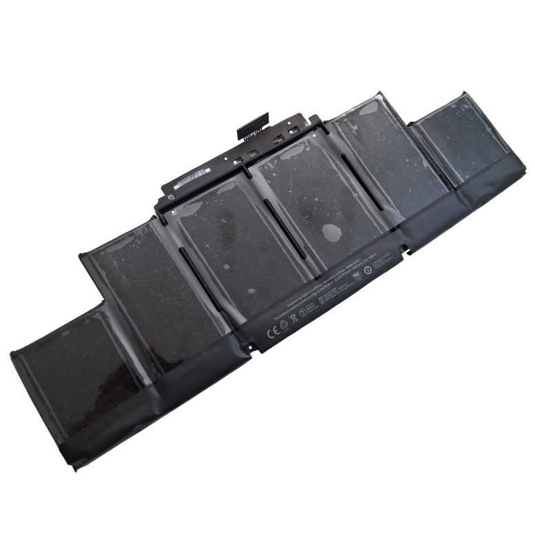 باتری اورجینال لپ تاپ اپل Apple MacBook A1398 (2012-2013) A1417