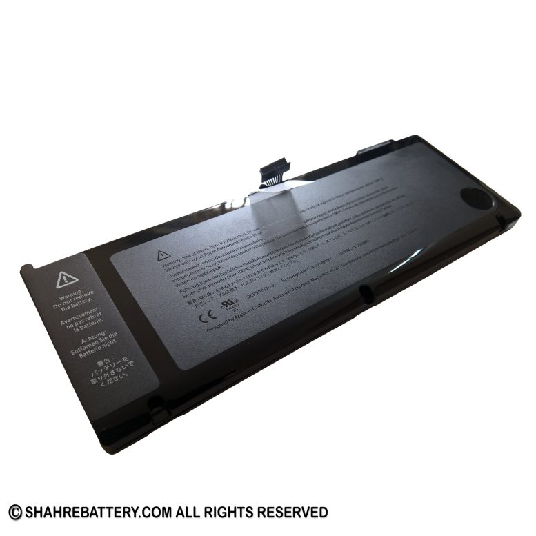 باتری اورجینال لپ تاپ اپل Apple MacBook Pro A1286 (2011-2012) A1382