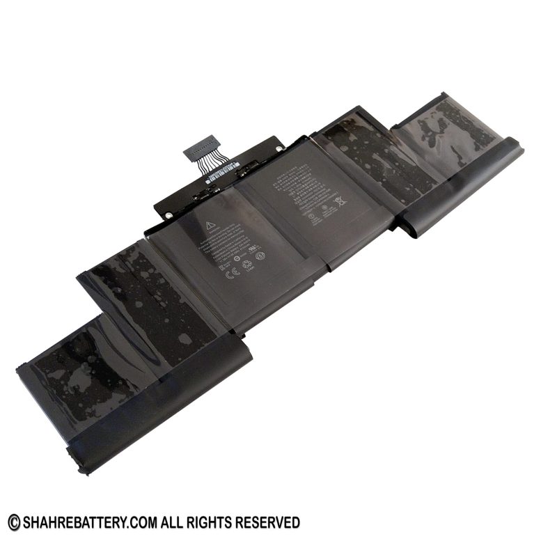 باتری اورجینال لپ تاپ اپل Apple MacBook Pro A1398 (2015) A1618