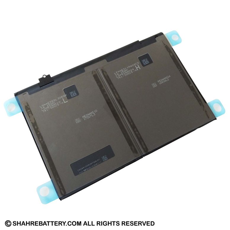 باتری اورجینال تبلت اپل Apple iPad Air 2 and iPad 6 A1547