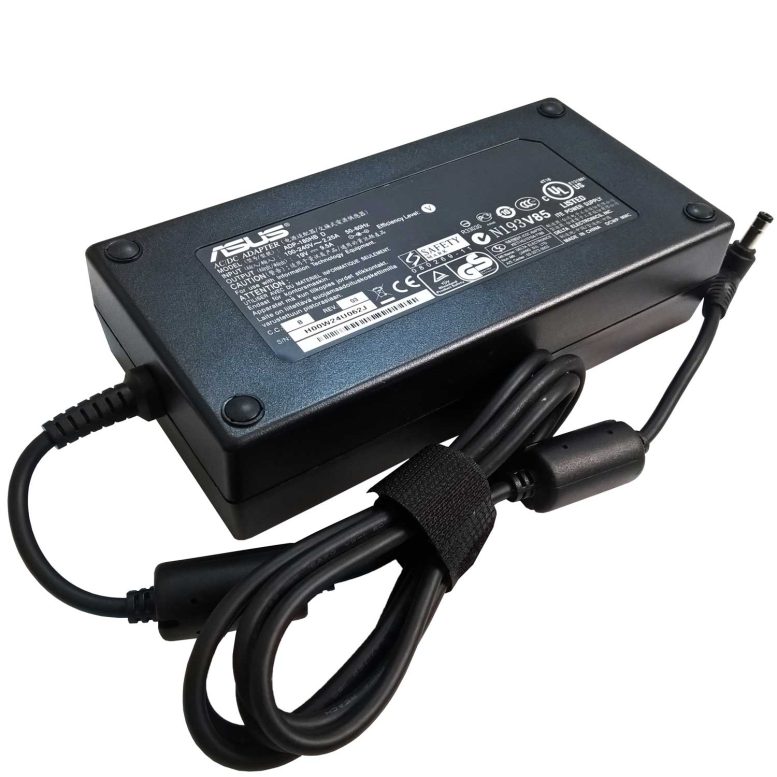 شارژر اورجینال لپ تاپ ایسوس Asus 19V 9.5A