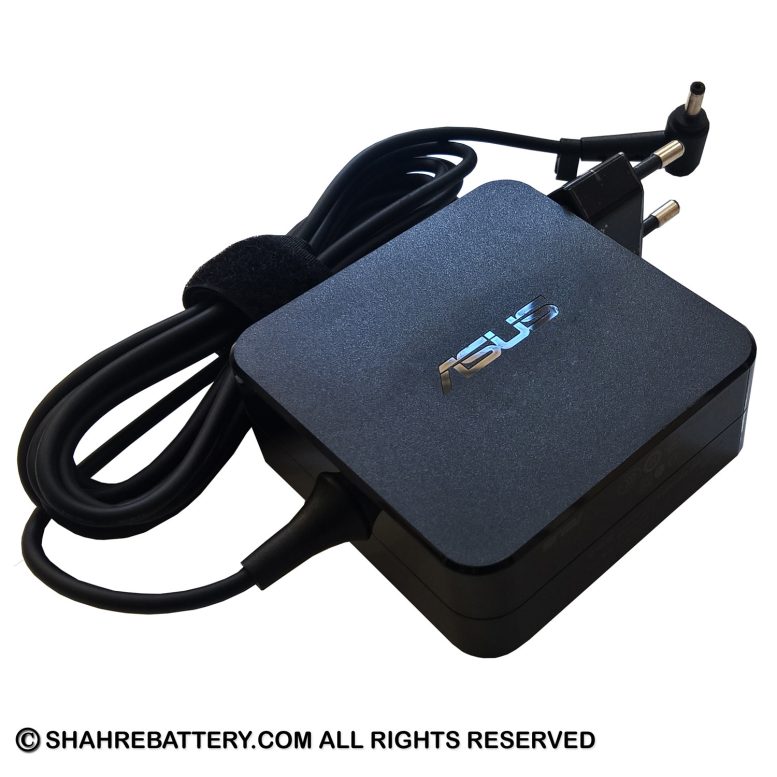 شارژر اورجینال لپ تاپ ایسوس Asus 19V 3.42A – سر 1.35 * 4.0