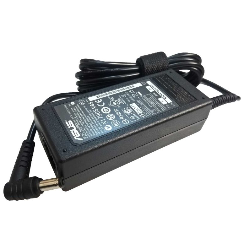 شارژر اورجینال لپ تاپ ایسوس Asus 19V 3.42A