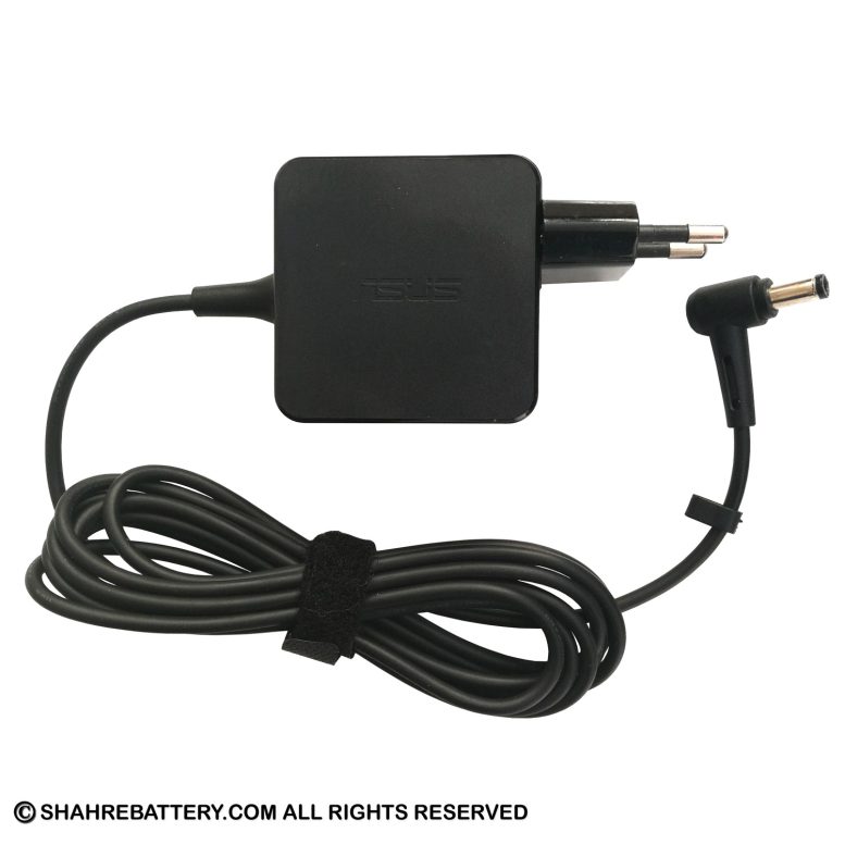 شارژر اورجینال لپ تاپ ایسوس Asus 19V 1.75A – سری 2.5 * 5.5