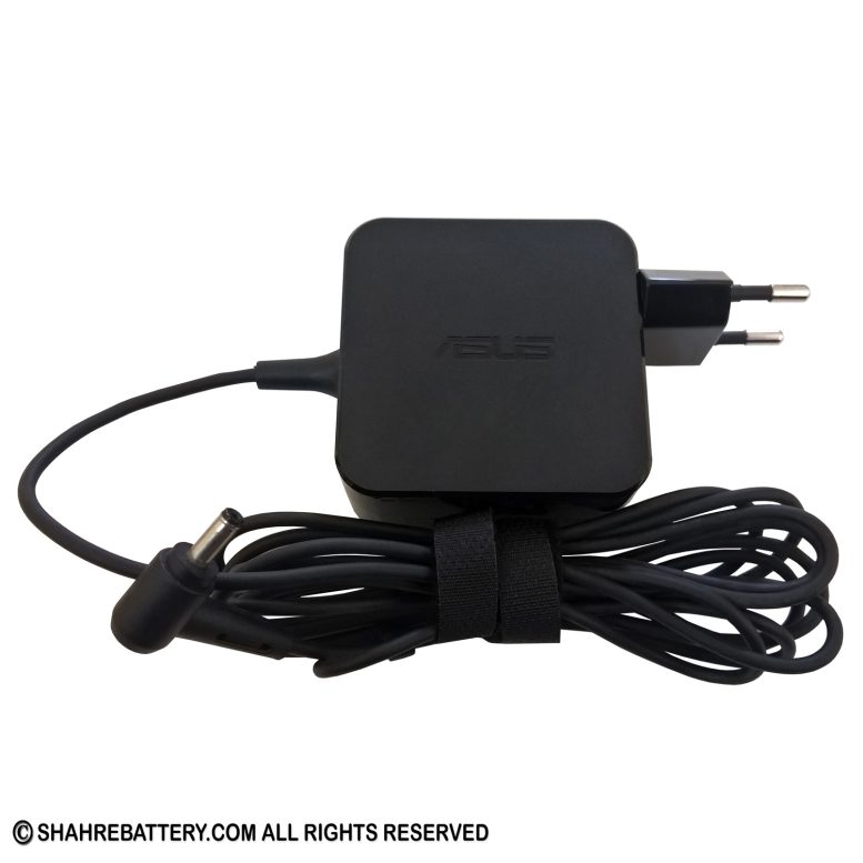 شارژر اورجینال لپ تاپ ایسوس Asus 19V 2.37A – سر 2.5 * 5.5