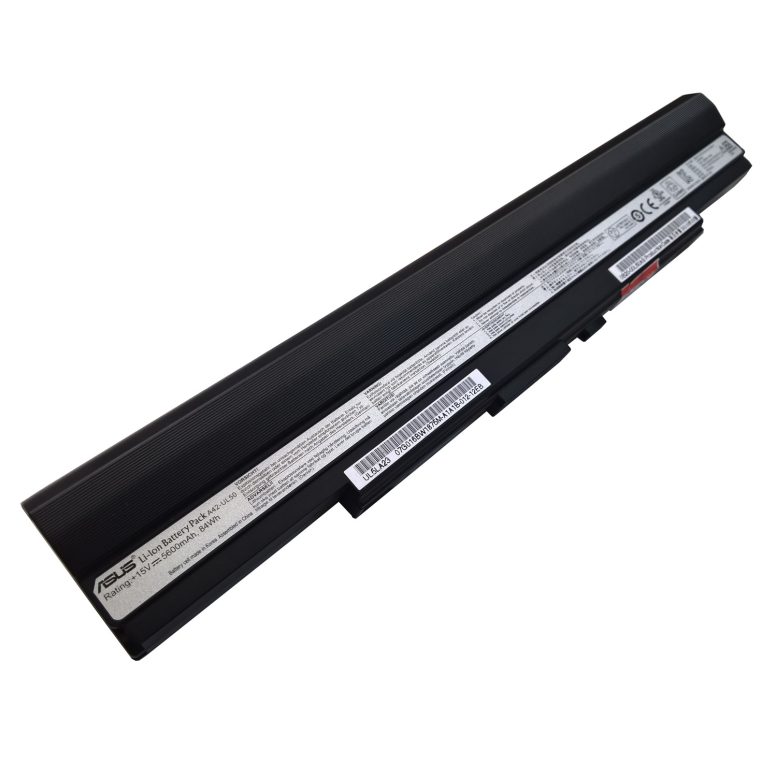 باتری اورجینال لپ تاپ ایسوس Asus UL30 UL50 UL80 A42-UL50