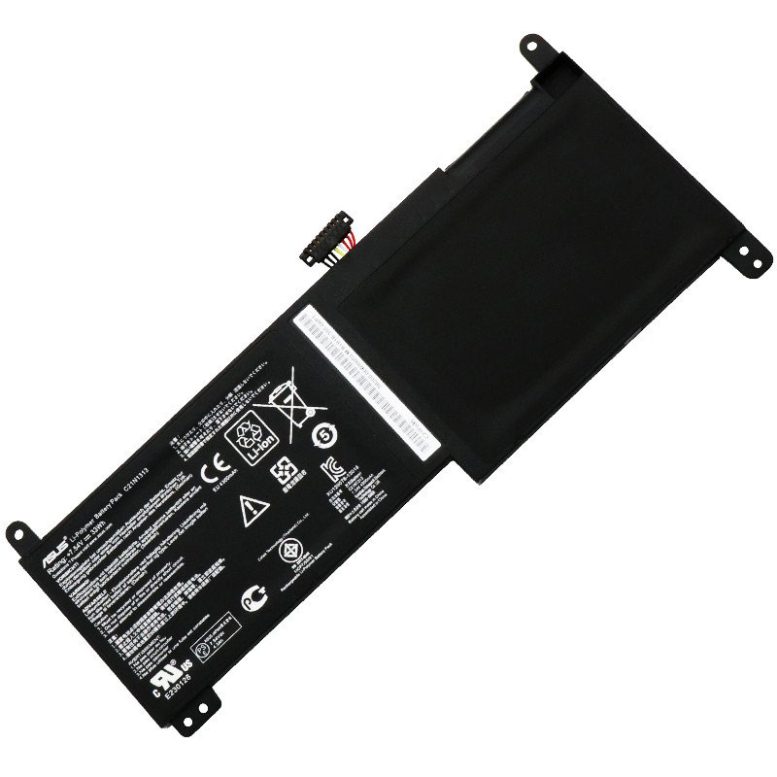 باتری اورجینال تبلت ایسوس Asus Transformer Book TX201 C21N1313