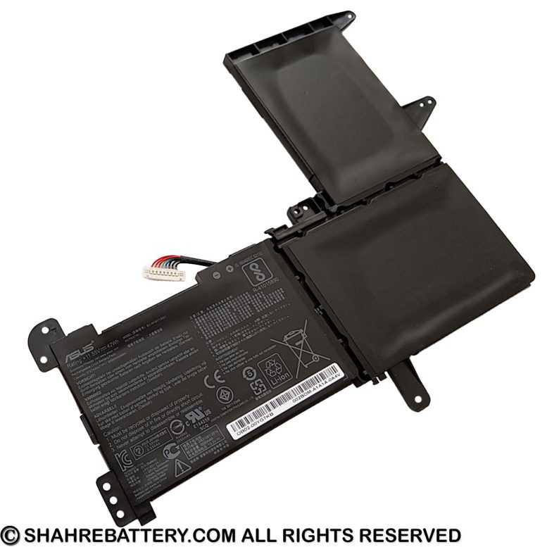 باتری اورجینال لپ تاپ ایسوس Asus VivoBook X510 S510 B31N1637