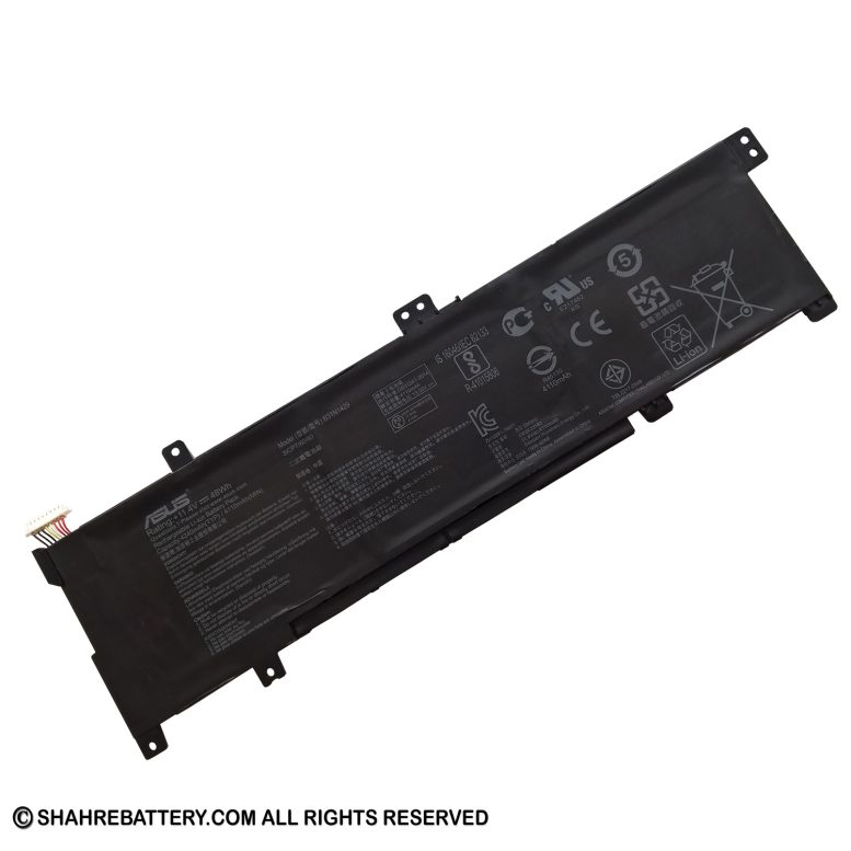 باتری اورجینال لپ تاپ ایسوس Asus V502 K501 B31N1429