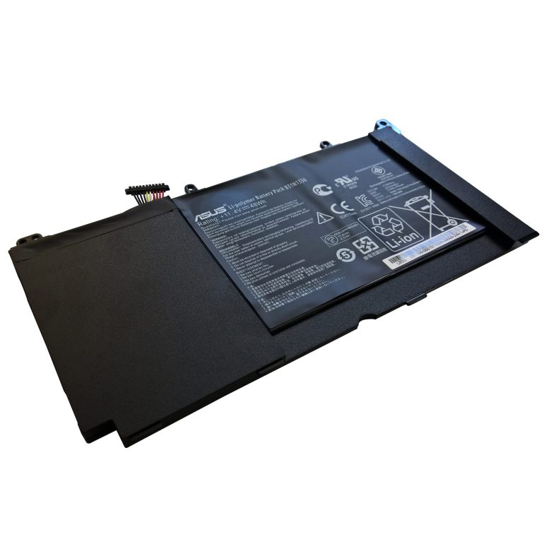 باتری اورجینال لپ تاپ ایسوس Asus K551 S551 B31N1336