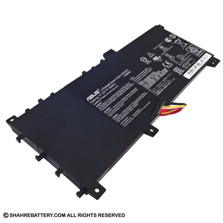 باتری اورجینال لپ تاپ ایسوس Asus S451 K451 V451 C21N1335