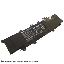باتری اورجینال لپ تاپ ایسوس Asus VivoBook X402 C21-X402