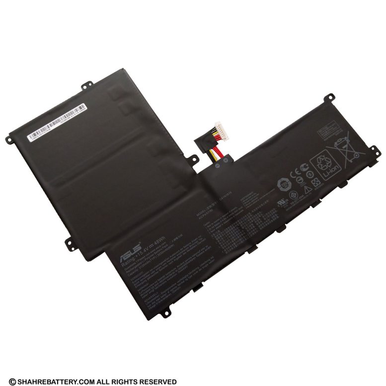 باتری اورجینال لپ تاپ ایسوس Asus B9440 C41N1619