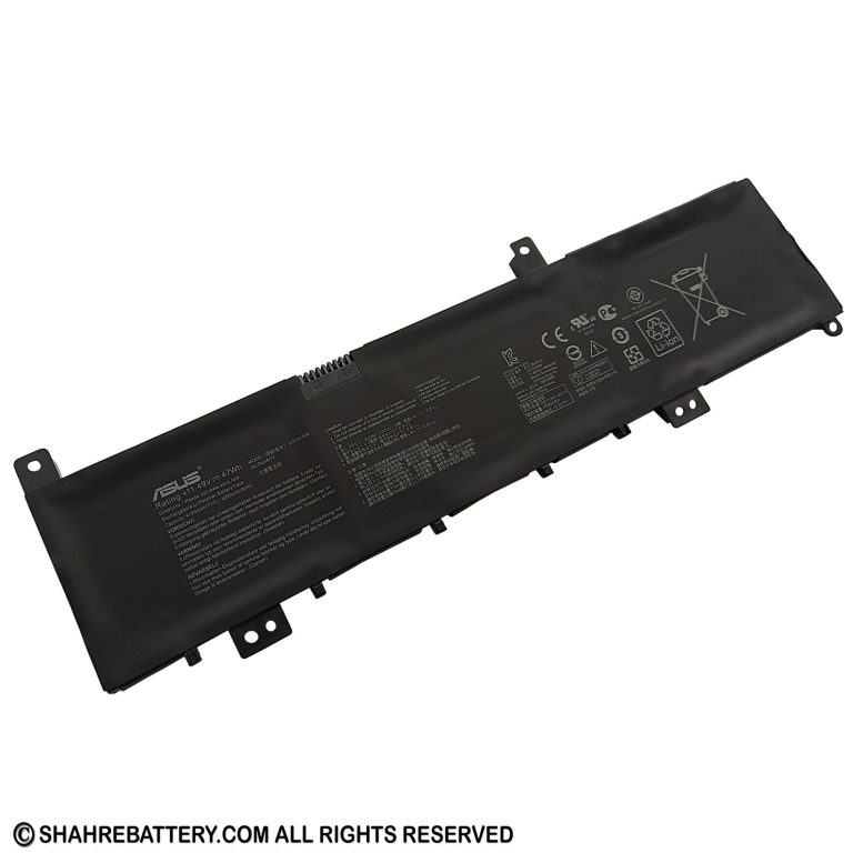 باتری اورجینال لپ تاپ ایسوس Asus N580 X580 C31N1636