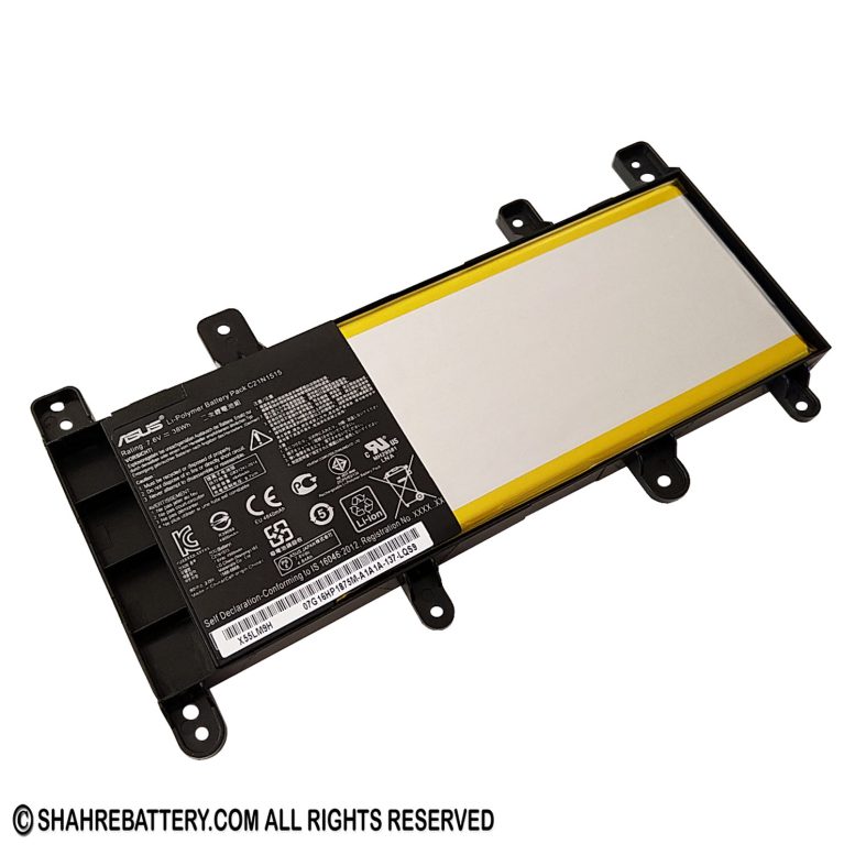 باتری اورجینال لپ تاپ ایسوس Asus VivoBook F756 X756 K756 R753 C21N1515