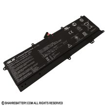 باتری اورجینال لپ تاپ ایسوس Asus VivoBook S200E X202 C21-X202