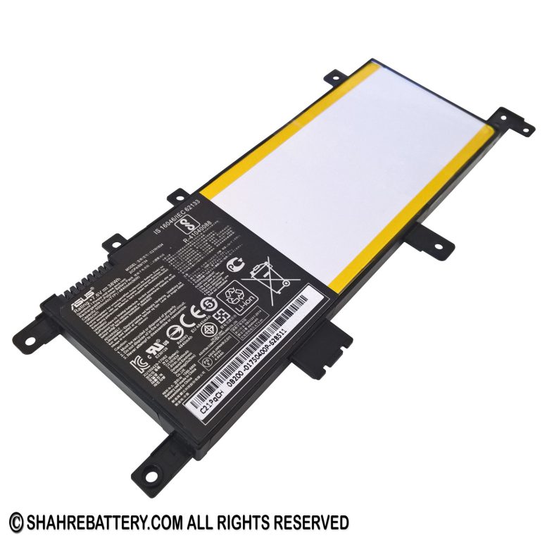 باتری اورجینال لپ تاپ ایسوس Asus R542 X542 K542 C21N1634