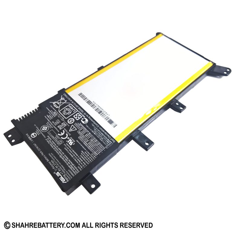 باتری اورجینال لپ تاپ ایسوس Asus X555 K555 A555L C21N1347