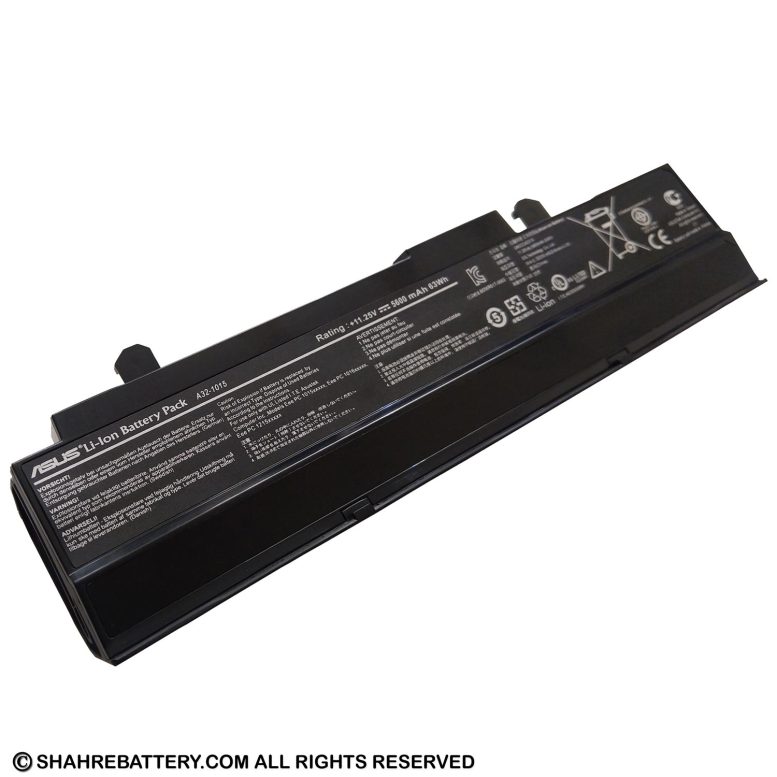 باتری اورجینال لپ تاپ ایسوس Asus Eee 1015 A32-1015