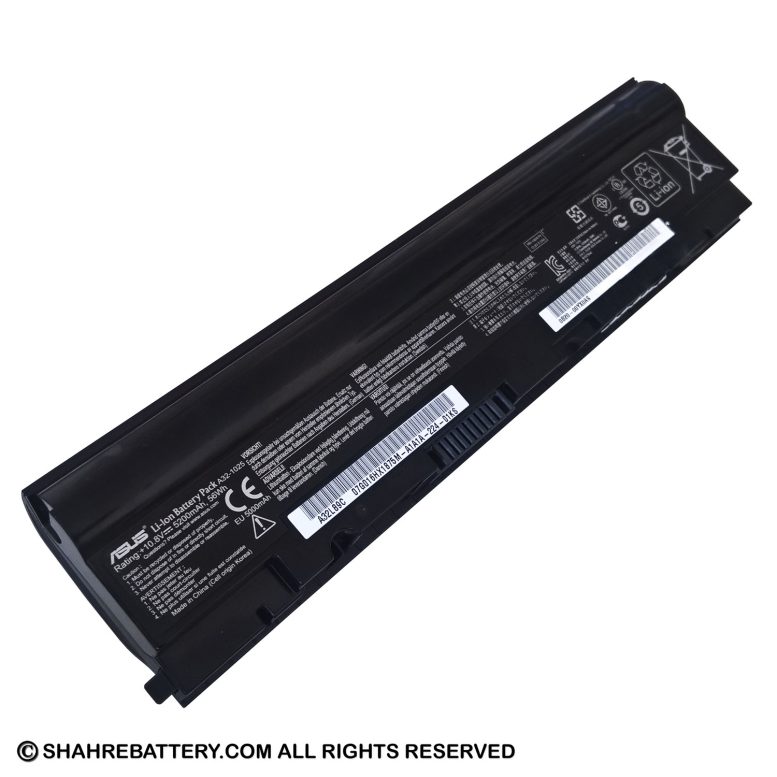 باتری اورجینال لپ تاپ ایسوس Asus Eee PC 1011 1015 1025 A32-1025