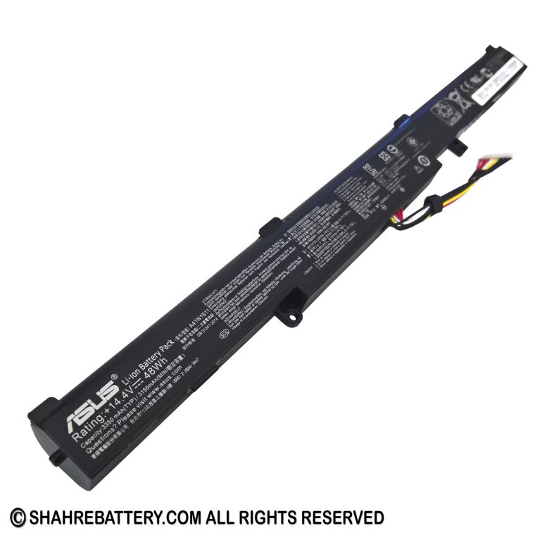باتری اورجینال لپ تاپ ایسوس Asus GL553 GL753 A41N1611