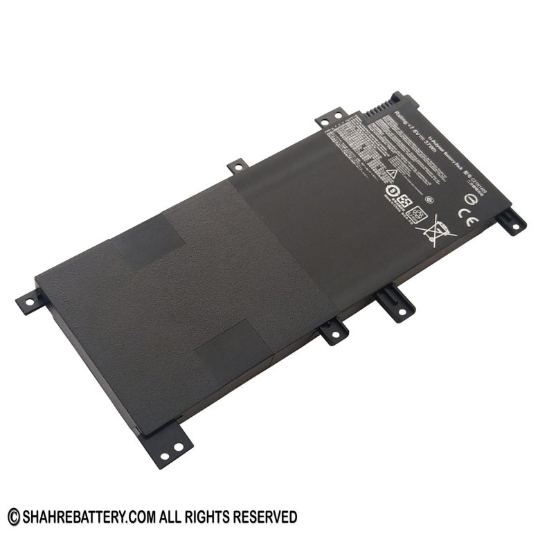 باتری اورجینال لپ تاپ ایسوس Asus K455 X455 R455 F455 C21N1409