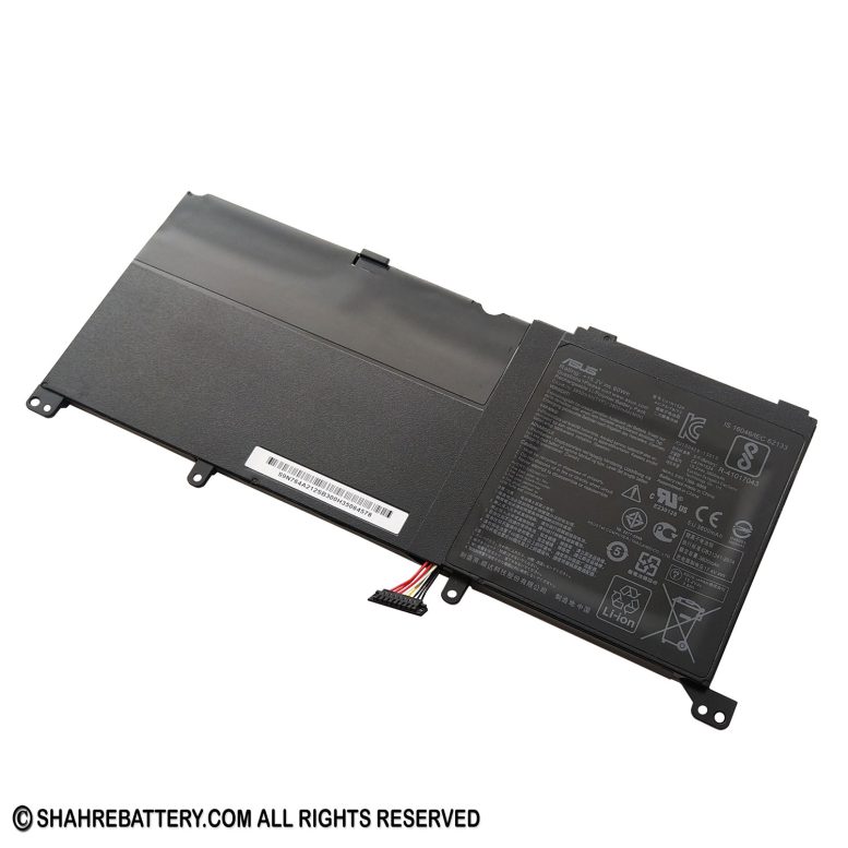 باتری اورجینال لپ تاپ ایسوس Asus N501 G501 C41N1524