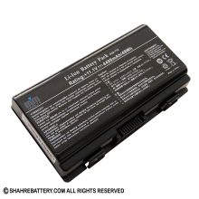 باتری لپ تاپ ایسوس Asus T12 X51 A32-T12