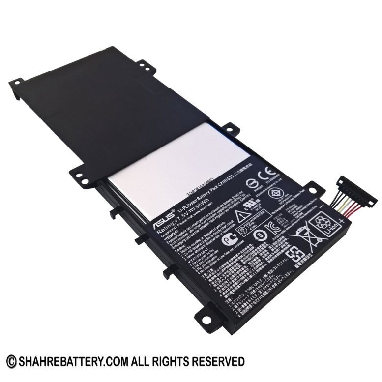 باتری اورجینال لپ تاپ ایسوس Asus TP550L C21N1333