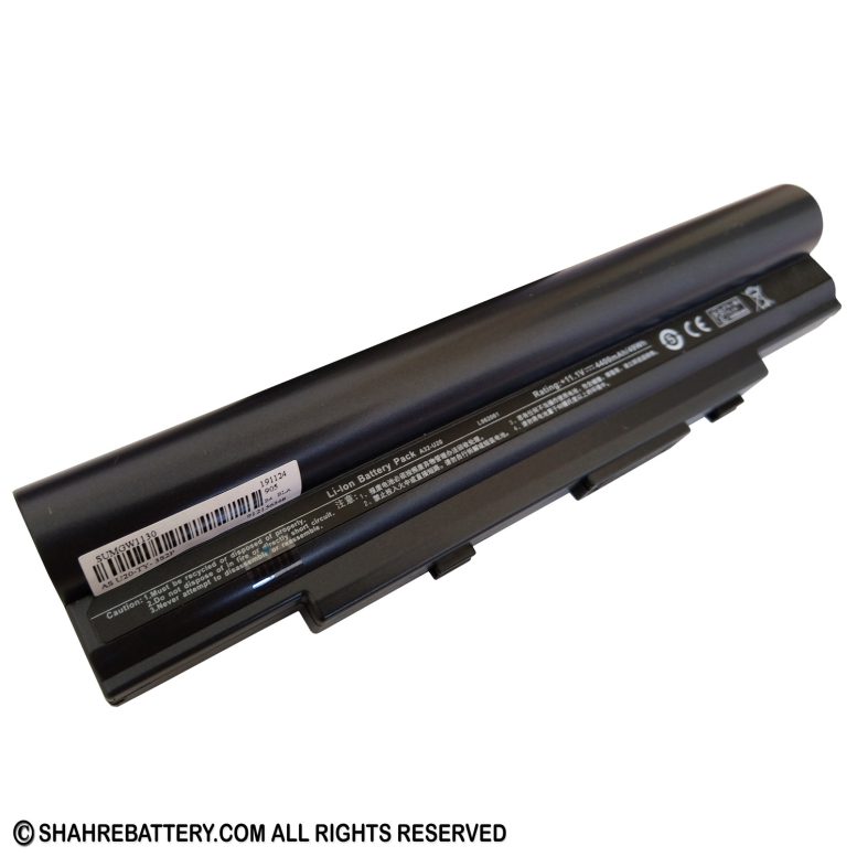 باتری لپ تاپ ایسوس Asus U20 U50 U80