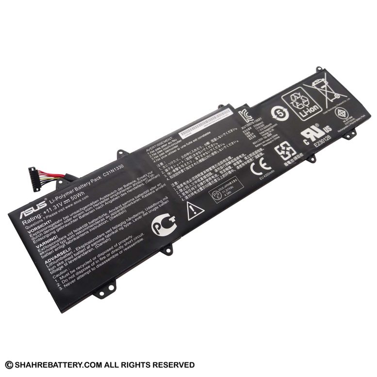 باتری اورجینال لپ تاپ ایسوس Asus UX303L UX32L C31N1330