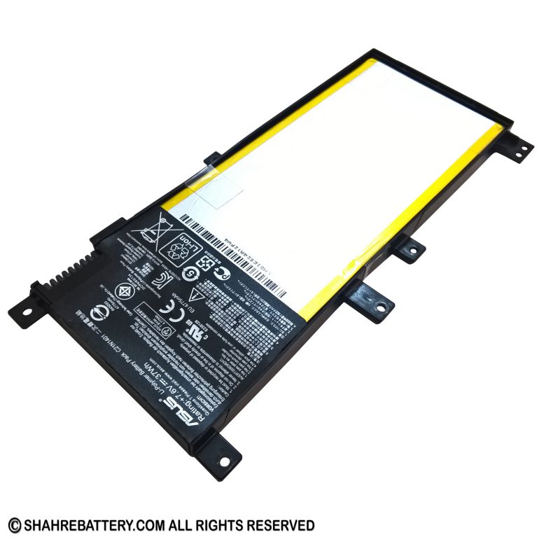 باتری اورجینال لپ تاپ ایسوس Asus X455 K455 R455 C21N1401