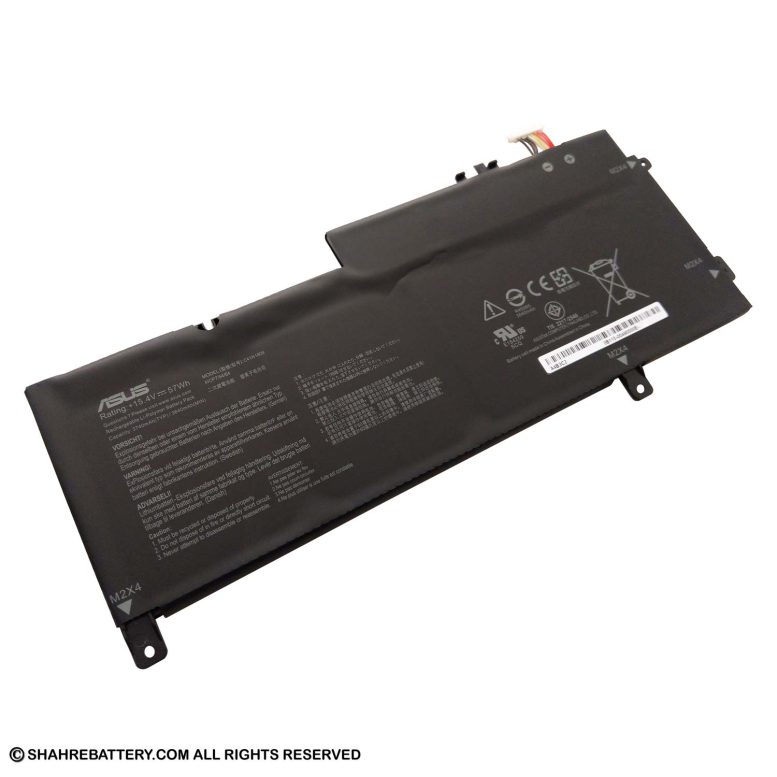 باتری اورجینال لپ تاپ ایسوس Asus Zenbook Flip 15 C41N1809