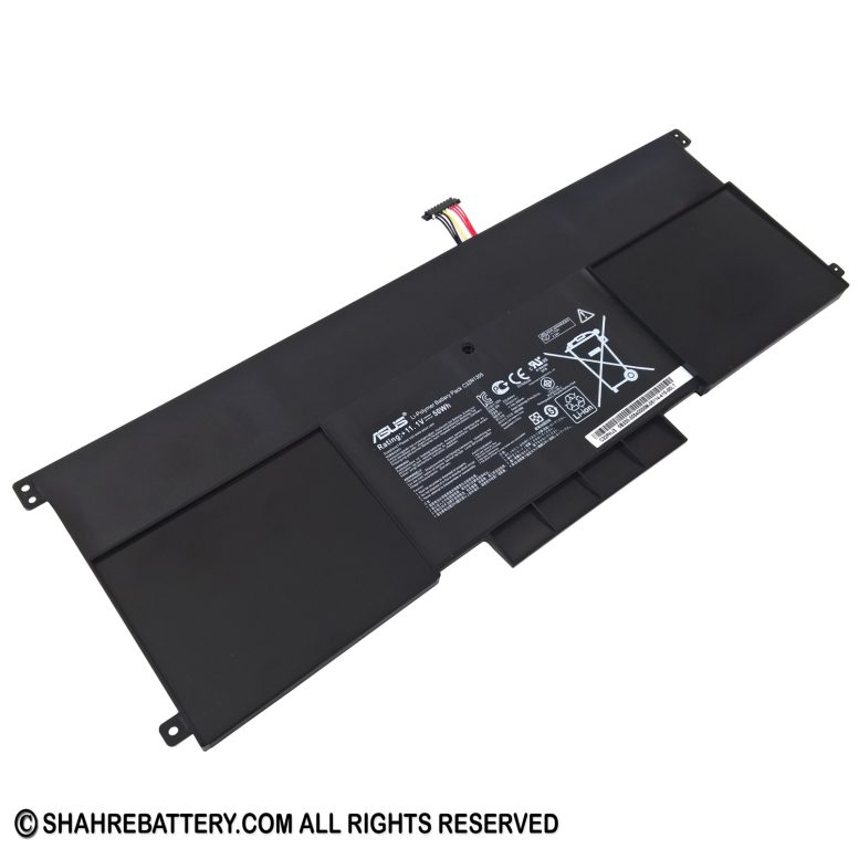 باتری اورجینال لپ تاپ ایسوس Asus Zenbook UX301 C32N1305