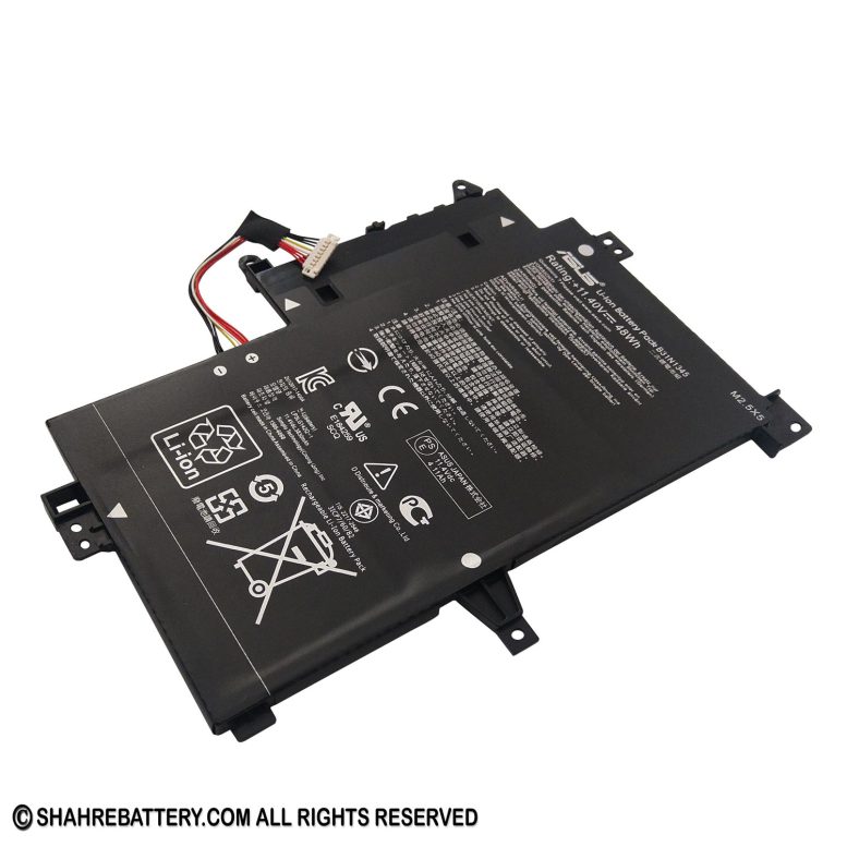 باتری اورجینال لپ تاپ ایسوس Asus TP500 B31N1345