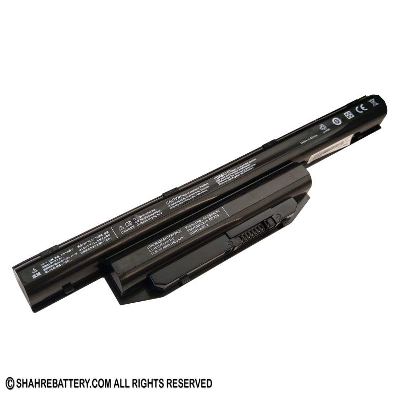 باتری لپ تاپ فوجیتسو Fujitsu AH544 AH564 E554 E556 FPCBP416