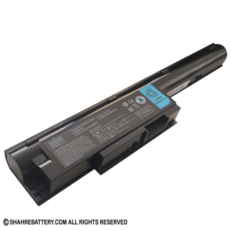 باتری لپ تاپ فوجیتسو Fujitsu LifeBook LH531 FPCBP274