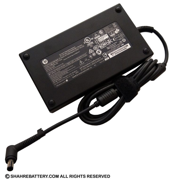شارژر اورجینال لپ تاپ اچ پی HP 19.5V 10.3A – سر 5.0 * 7.4