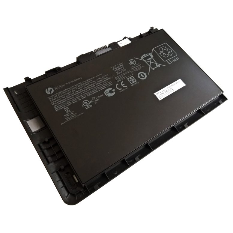 باتری اورجینال لپ تاپ اچ پی HP Folio 9470m 9480m BT04XL
